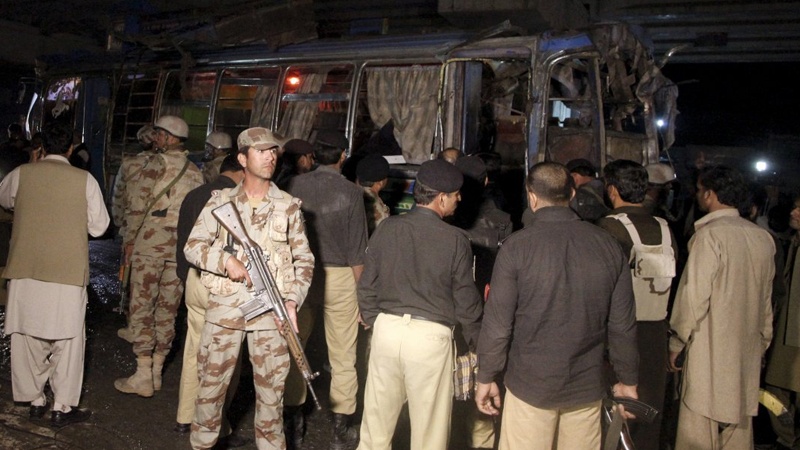 کوئٹہ حملہ
