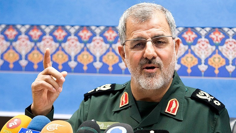 جنرل محمد پاکپور