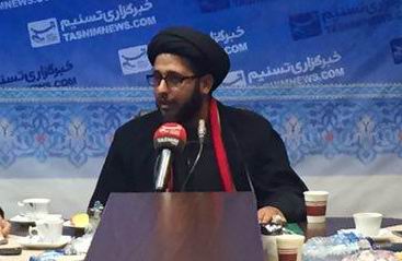 حسن علی العماد دبیرکل جنبش مستقبل العداله یمن