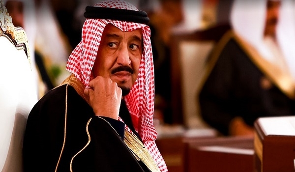 Salman Saudi