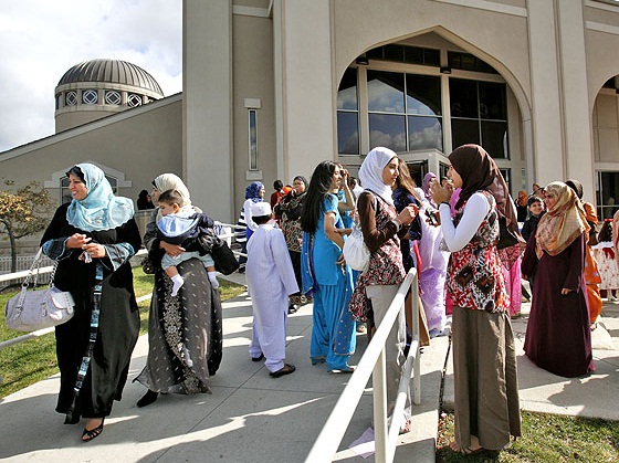 US muslim