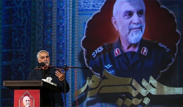 اللواء سليماني