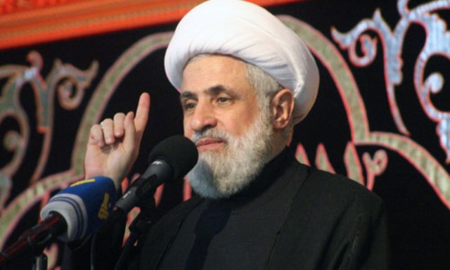 الشیخ قاسم