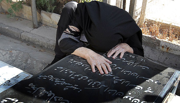 مادر شهید