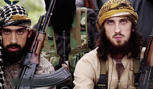 EU members of ISIS ISIL