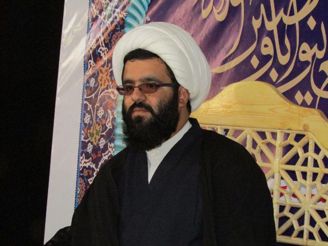 حجت الاسلام علی نصیری