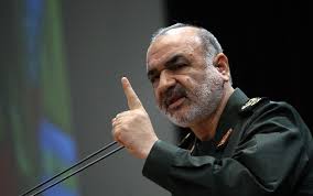 جنرل حسین سلامی