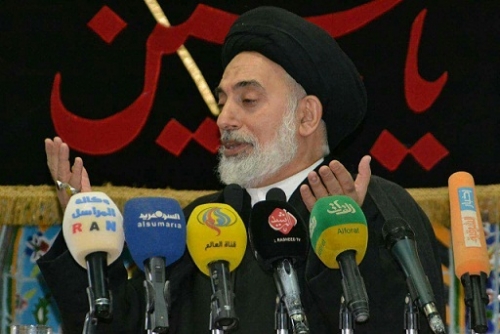 السيد القبانجي 