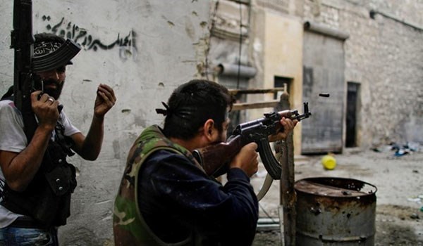 Terrorist Groups in Syria