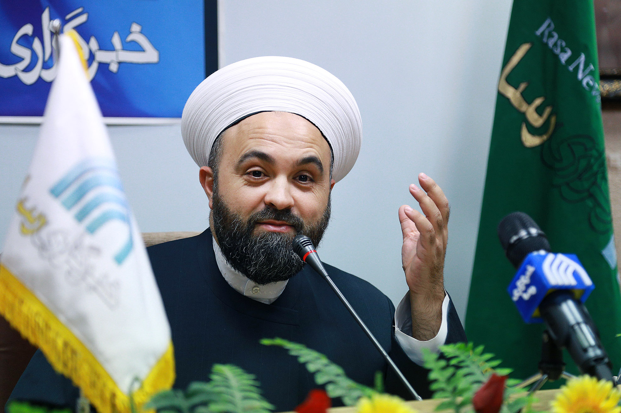 شیخ صهیب حبلی 