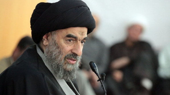 آیت الله سید محمد تقی مدرسی