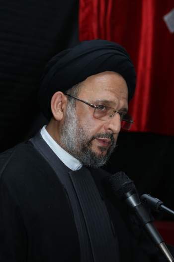 Hujjat al-Islam Fadhlullah 