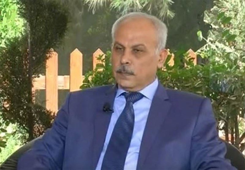 Syrian deputy minister