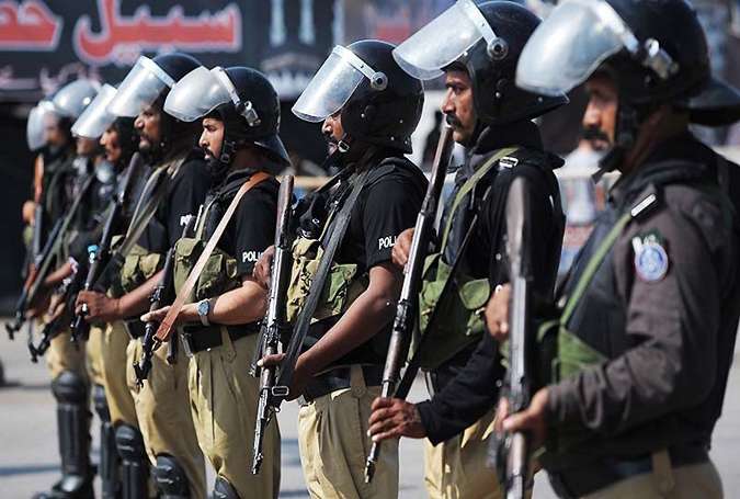 کراچی پلیس