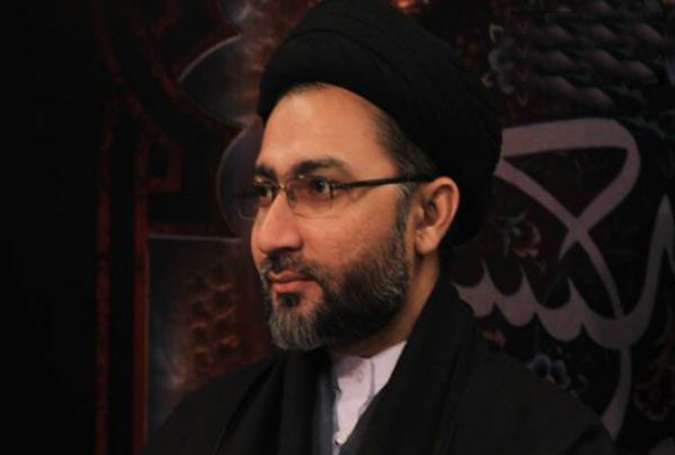 حجت الاسلام سید شہنشاہ نقوی