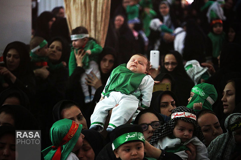 عالمی یوم علی اصغر