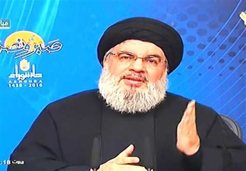Sayyid Hasan Nasrallah