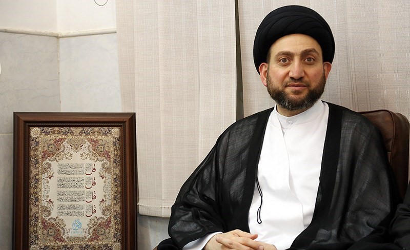 Hujjat al-Islam Sayyid Ammar al-Hakim