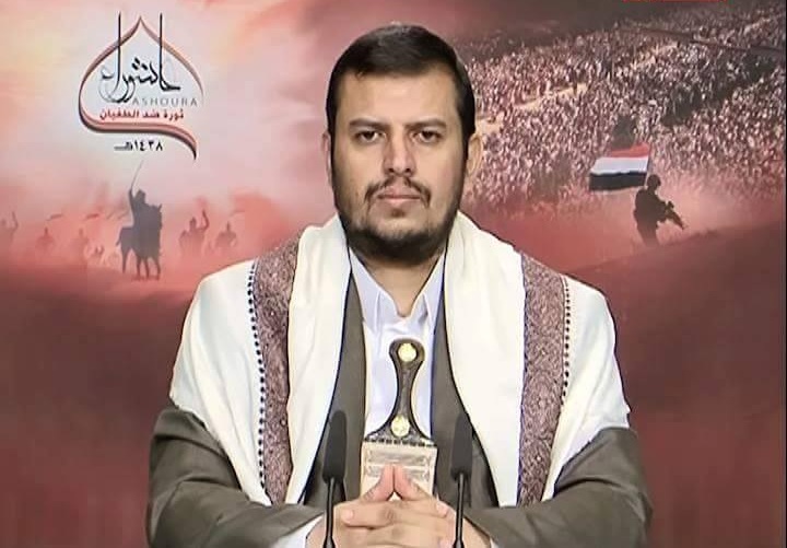 السيد عبد الملك الحوثي