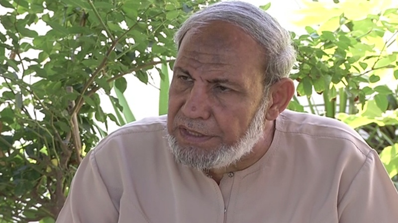 محمود الزہار