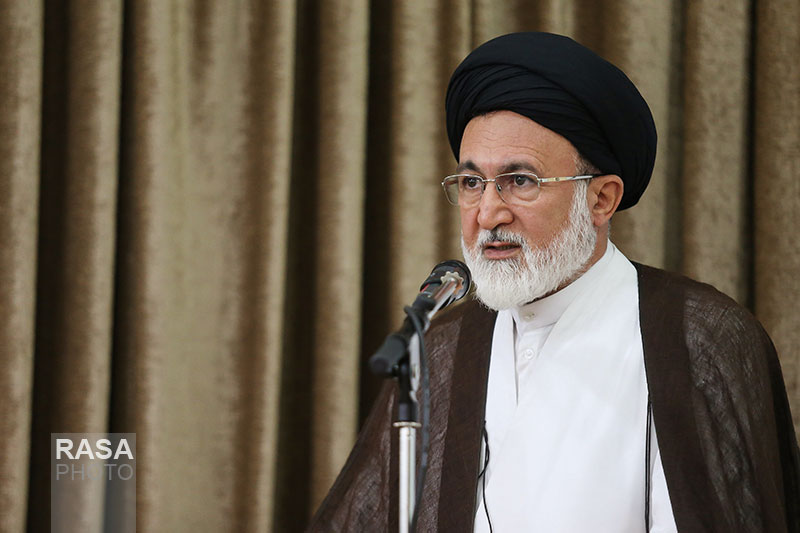Hujjat al-Islam Ghazi-Asgar
