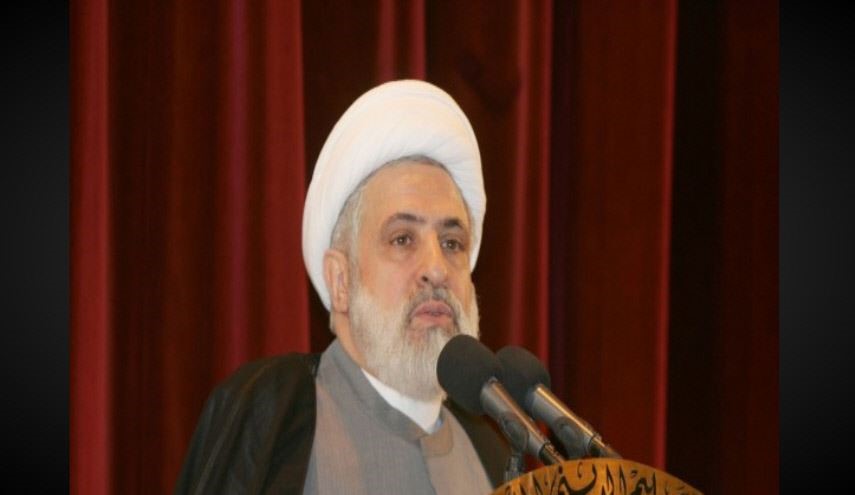Hujjat al-Islam Na’im Qasim