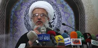 شیخ عبد المهدی كربلائی