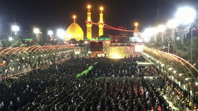 Millions of Shi’a Muslims commemorate Tasu’a across world