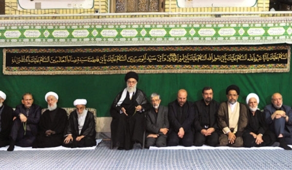 قائد الثورة