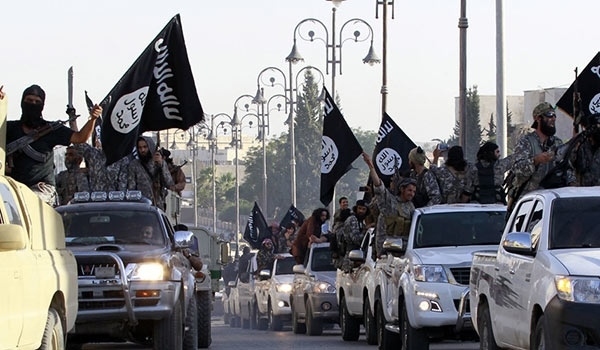 ISIS ISIL DAESH