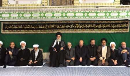 قائد الثورة الاسلامية