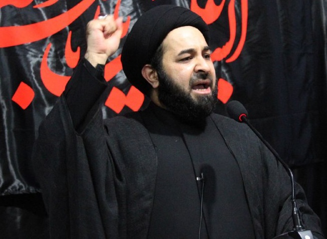 سماحة السيد مرتضى السندي 