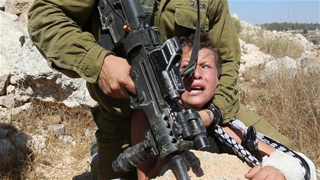 Child killer Israel