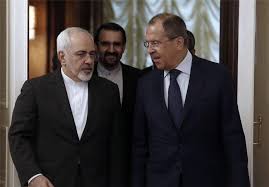 ظریف و سرگئی