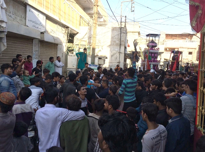 کراچی