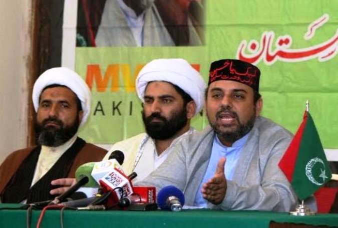 عزاداری سیل کا اجلاس پاکستان