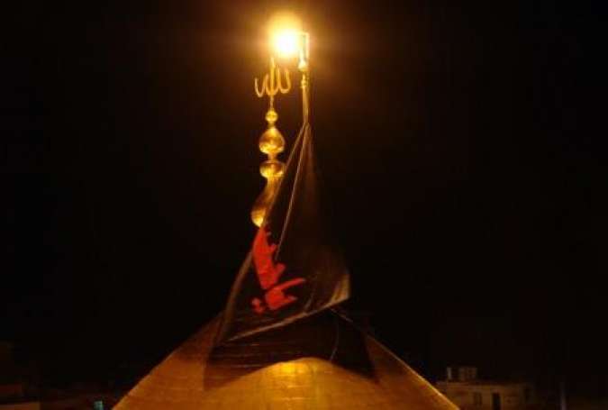 حرم امام حسین