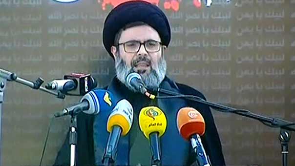 السيد هاشم صفي الدين