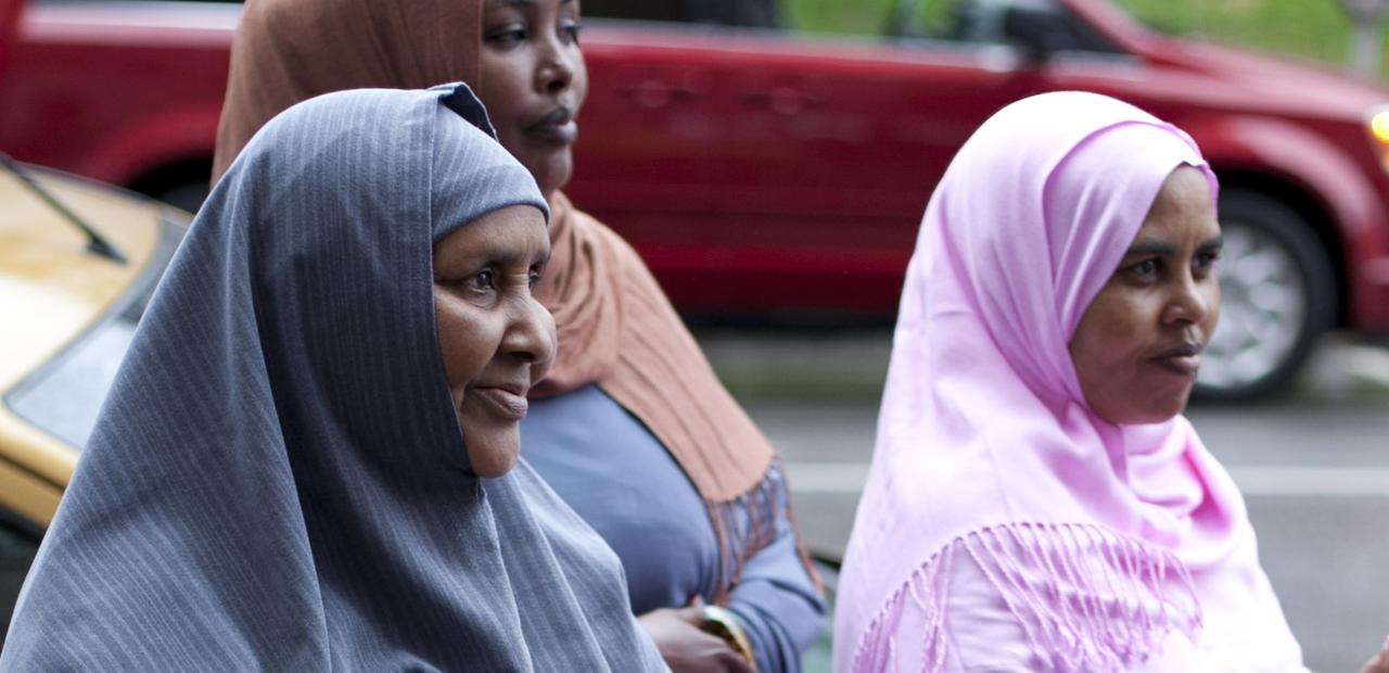 US Muslims