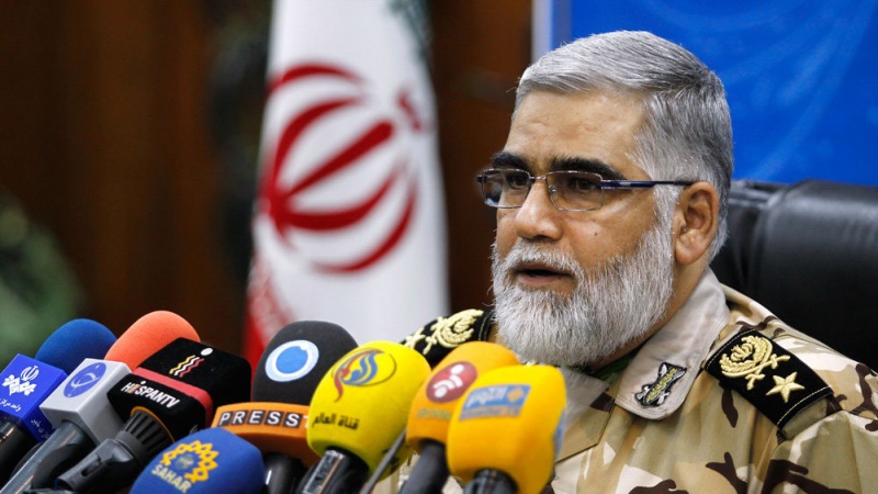 جنرل احمد رضا پوردستان