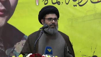  السيد هاشم صفي الدين