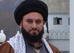 حجت الاسلام آغا راحت حسین الحسینی