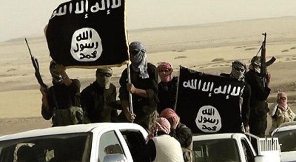 دہشت گرد داعش