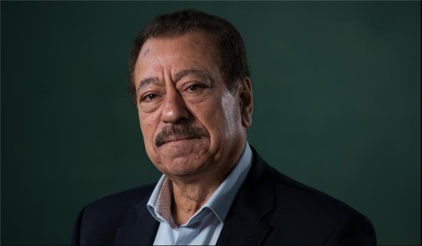 Abdel Bari Atwan, the editor-in-chief of Rai al-Youm newspaper