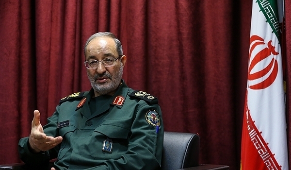 Deputy Chief of Staff of Iran