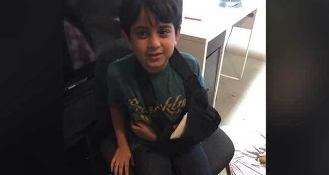 7-year-old Pakistani boy beaten on North Carolina school bus ‘for being a Muslim’