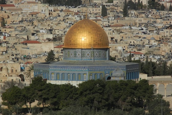 Aqsa mosque