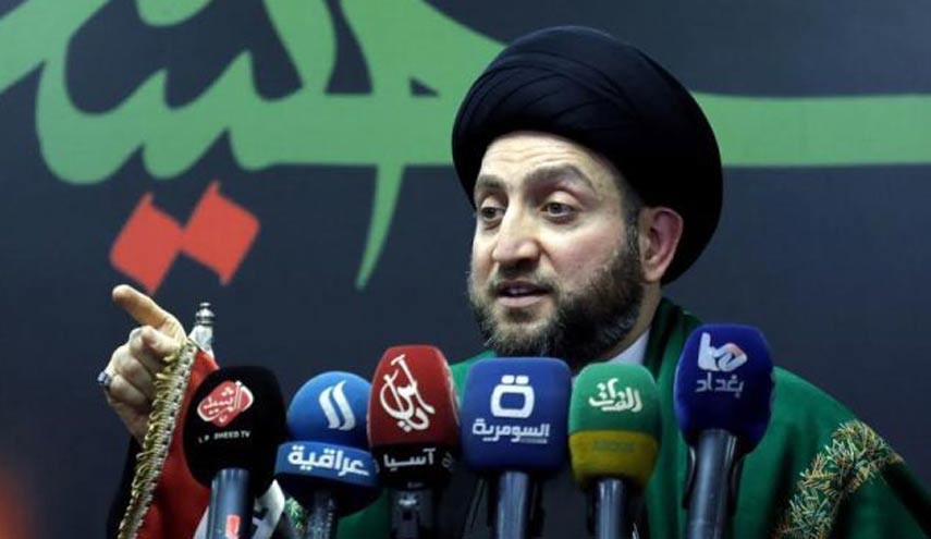 حجت الاسلام سید عمار حکیم