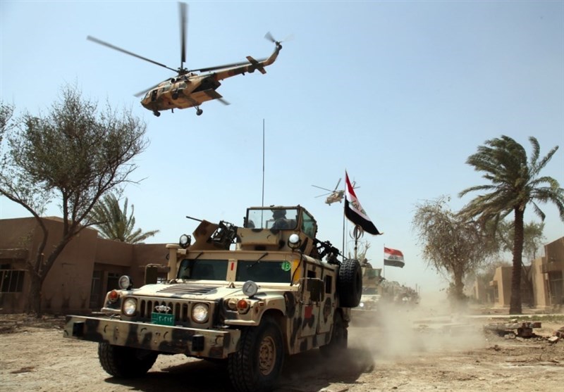 Iraqi Forces