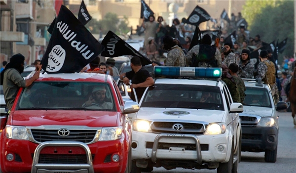 ISIS ISIL DAESH